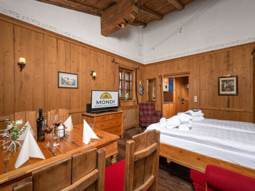 MONDI Bellevue Alm und Schiefe Alm Gastein