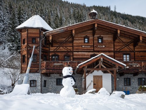 Winterurlaub mit Wellness-Vergnügen in Bad Gastein | 3 Nächte