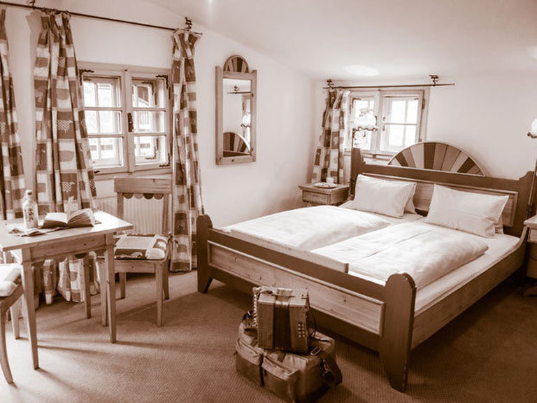 Doppelzimmer Gästehaus