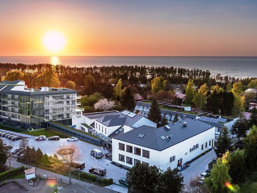 Imperiall Resort &amp; MediSpa Sianozety