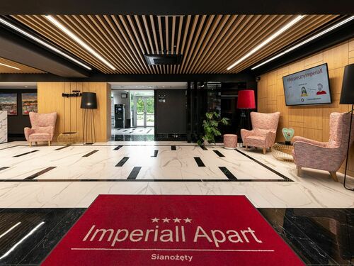 Imperiall Resort &amp; MediSpa Sianozety