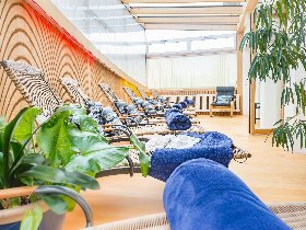 Höchsten Zeit 3 Tage - Übernachtung mit Frühstück in Ilmensee