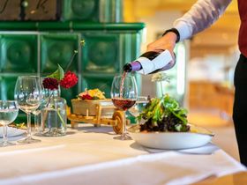 Höchsten Zeit 3 Tage - Übernachtung mit Frühstück in Ilmensee