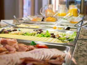 Höchsten Zeit 3 Tage - Übernachtung mit Frühstück in Ilmensee