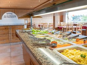 Höchsten Zeit 3 Tage - Übernachtung mit Frühstück in Ilmensee