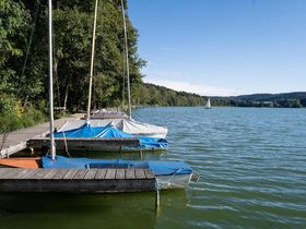 Höchsten Zeit 3 Tage - Übernachtung mit Frühstück in Ilmensee