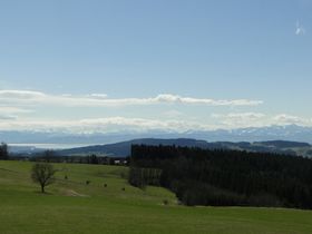 Höchsten Zeit 3 Tage - Übernachtung mit Frühstück in Ilmensee