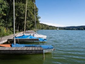 Höchsten Zeit 3 Tage mit Blick Richtung Bodensee und Alpenkette
