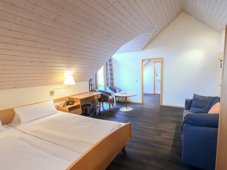 Familienzimmer A
