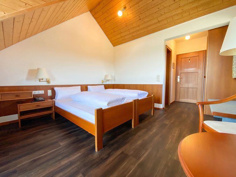 Doppelzimmer Economy