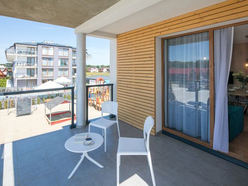 Blu Apartments