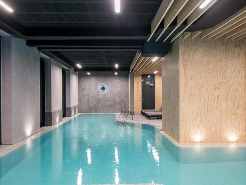 Blu Apartments