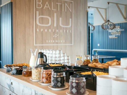 Blu Apartments