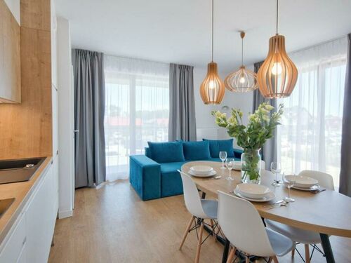 Blu Apartments