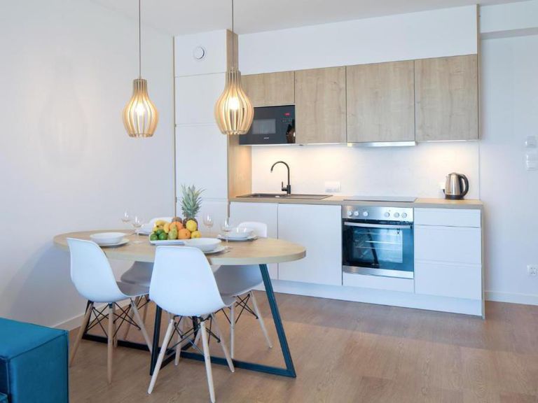 2-Raum Appartement