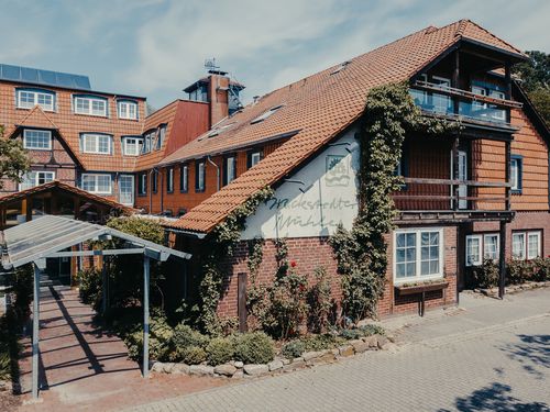Hotel &amp; Restaurant Brackstedter Mühle
