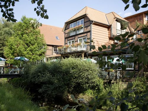 Hotel &amp; Restaurant Brackstedter Mühle
