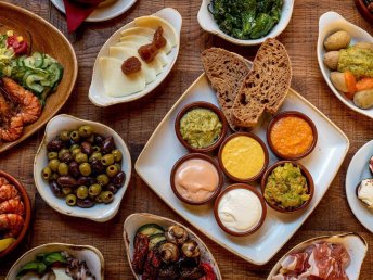 Mühlentage mit leckeren Tapas | 2 Nächte