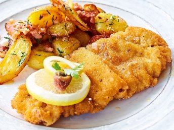 Mühlentage | 1 Nacht mit Schnitzelglück