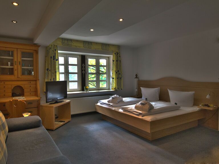 Doppelzimmer Superior