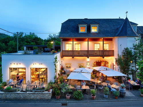 Johannishof Wein-Café &amp; Gästehaus