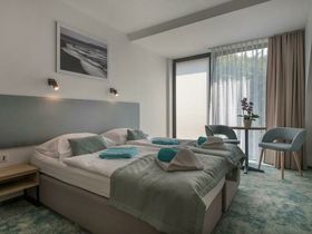 Kurzurlaub an der Ostsee in Swinemünde | 3 Tage mit Halbpension