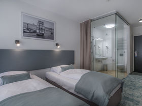 Kurzurlaub an der Ostsee in Swinemünde | 3 Tage mit Halbpension