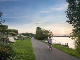 Romantische AusZeit an der Donau - Stilvolle Erholung an der Donau inkl. Wein | 3 Nächte