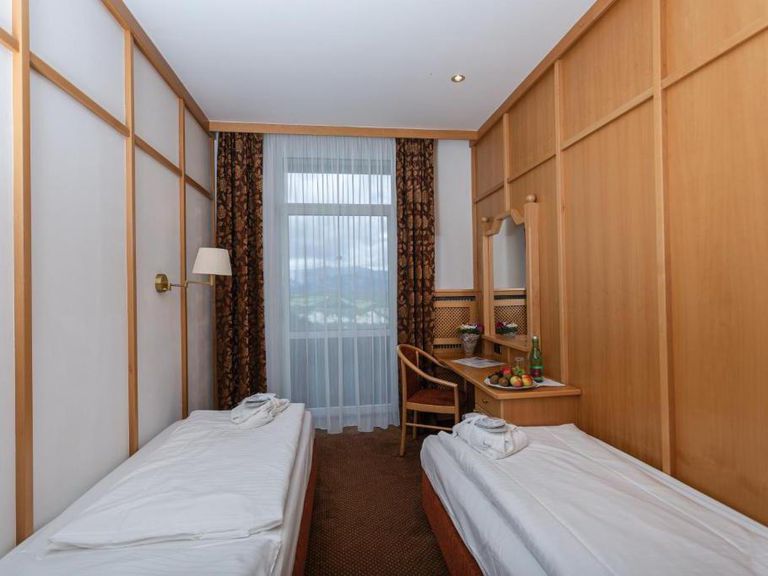 Twinbettzimmer