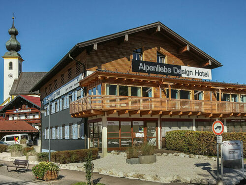 Alpenliebe Design Hotel
