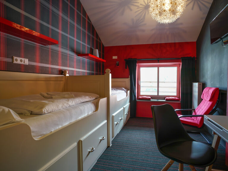 Twinbettzimmer Komfort