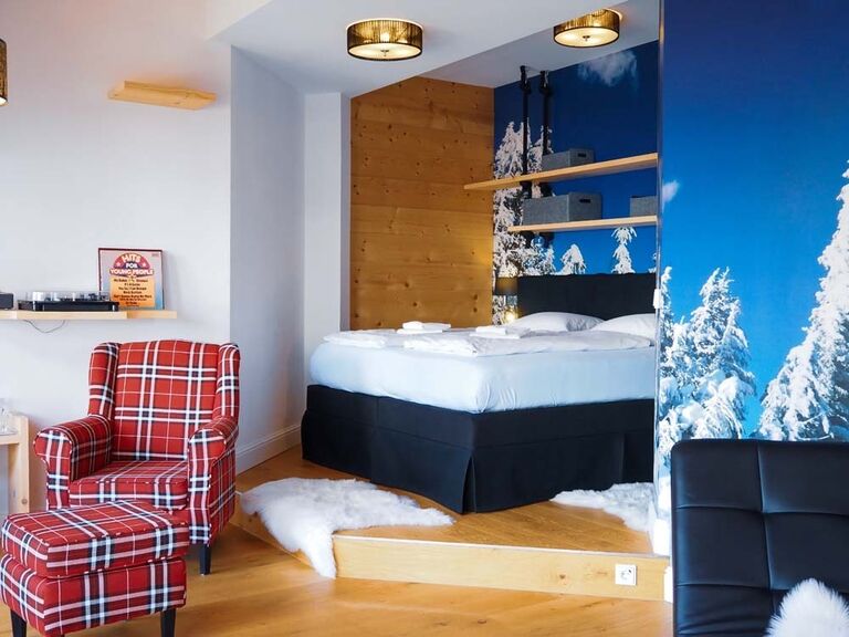 Doppelzimmer Deluxe