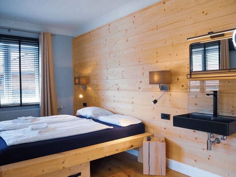 3-Raum Appartement