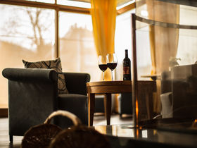 Zauberhafter Winterurlaub direkt am Wolfgangsee | 4 Nächte