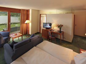 Zauberhafter Winterurlaub direkt am Wolfgangsee | 4 Nächte