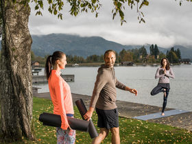 Zauberhafter Winterurlaub direkt am Wolfgangsee | 4 Nächte