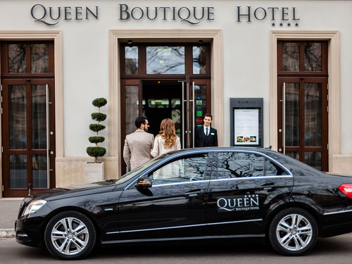 Queen Boutique Hotel