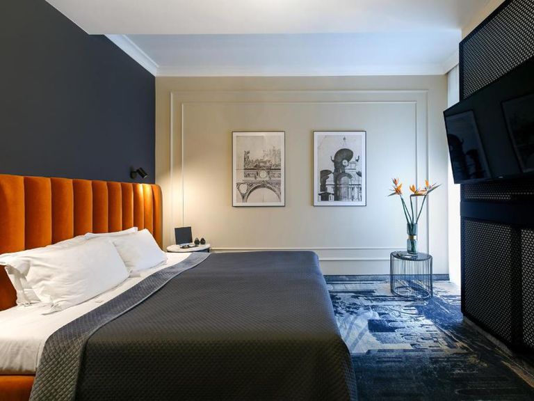 Doppelzimmer Klassik