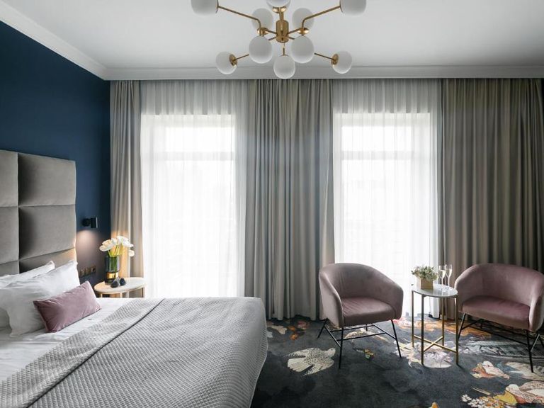 Doppelzimmer Deluxe