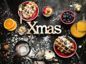 Weihnachten in Düsseldorf mit Brunch | 3 Tage