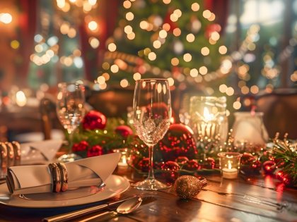 Weihnachtszauber im Meliá Düsseldorf