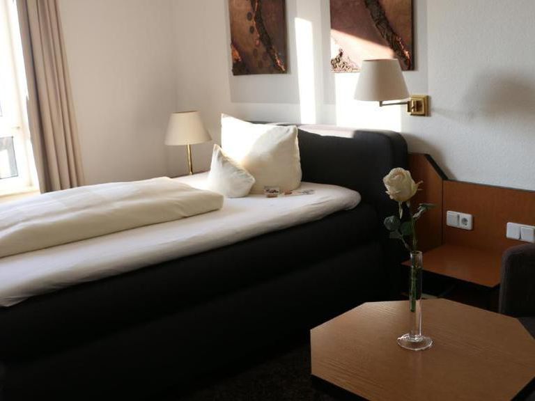 Doppelzimmer Wasserseite