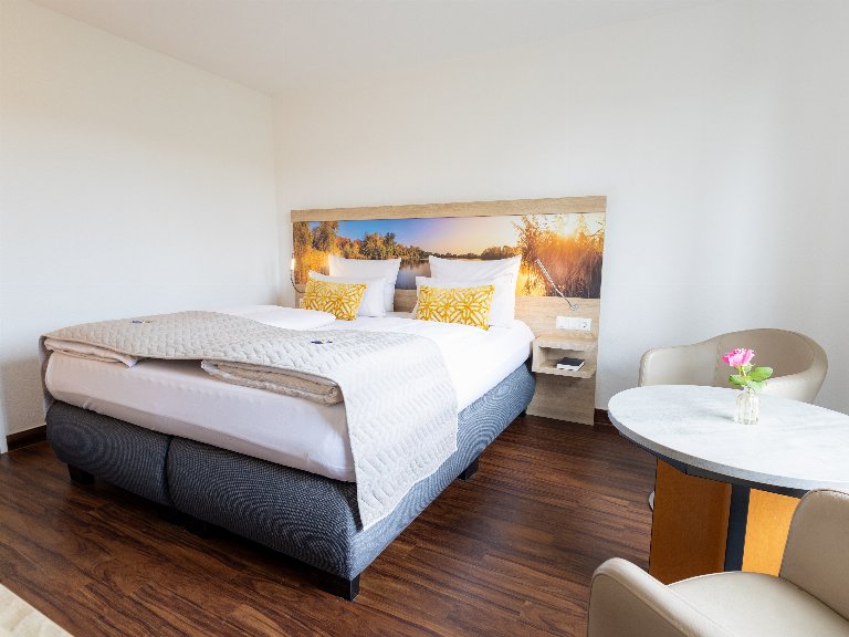 Doppelzimmer Komfort Seeseite