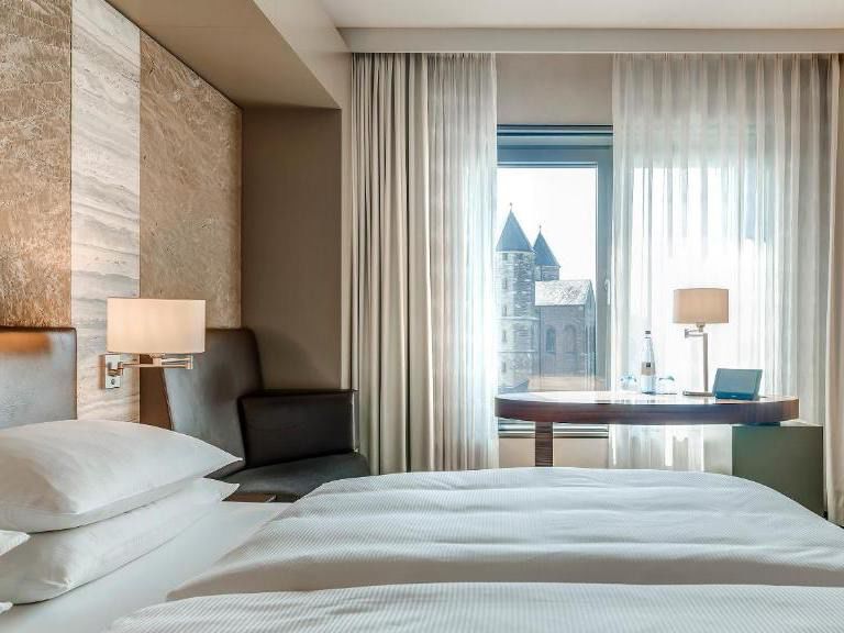 Doppelzimmer zur Einzelnutzung