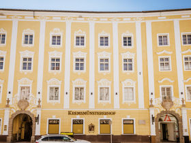 Winterangebot: Nachtwächter-Tour während der Welser Weihnachtswelt - 3 Tage