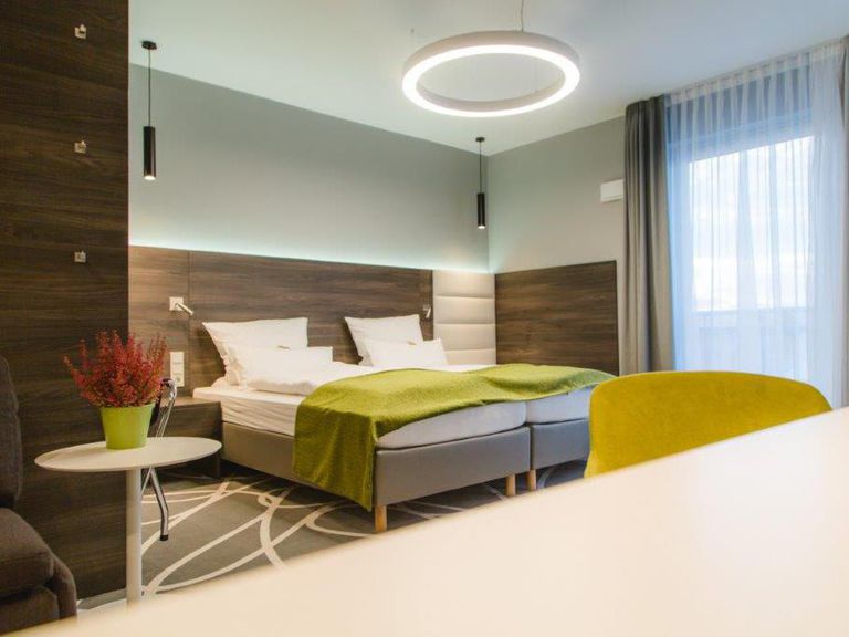 Juniorsuite/n