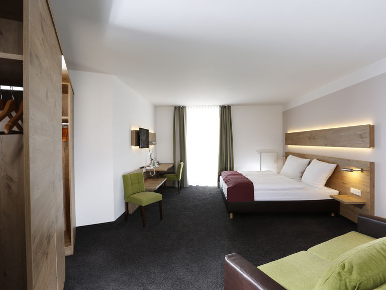 Doppelzimmer Komfort