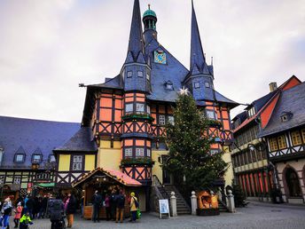 Kurzurlaub im Ferienhaus 