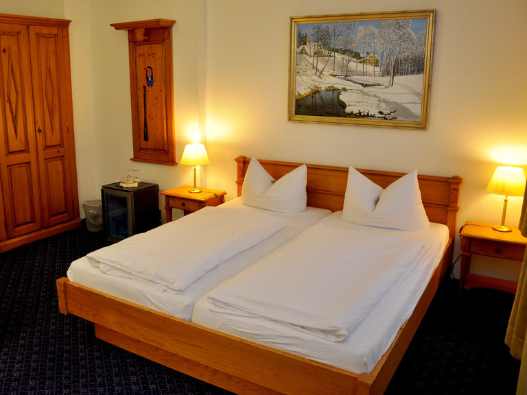 Doppelzimmer Komfort