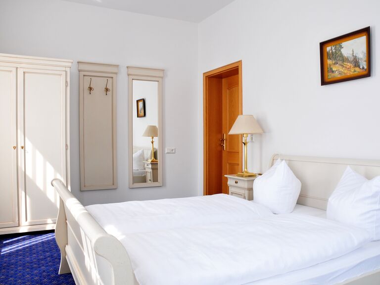 Doppelzimmer Deluxe